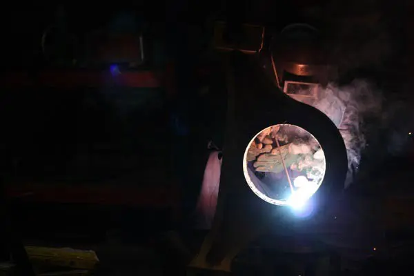 Welding & fabrication